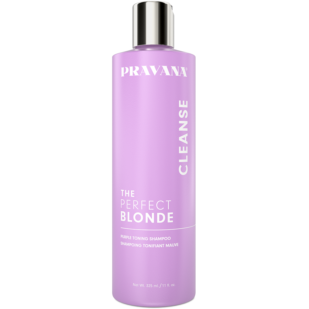 Pravana The Perfect Blonde Shampoo Hair Crew And Co – For Him And Her