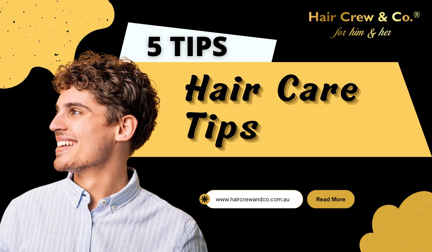 Hair Care Tips