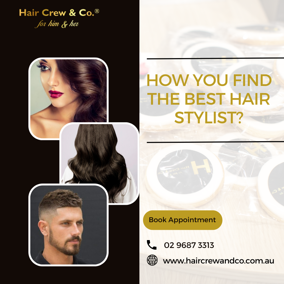 Hair Stylist in Parramatta