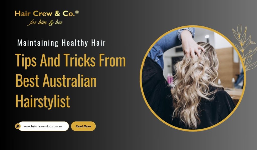 Hair Tips and Tricks