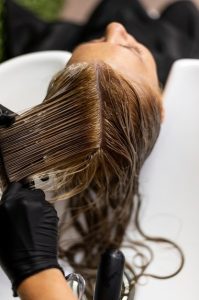 Keratin Treatment