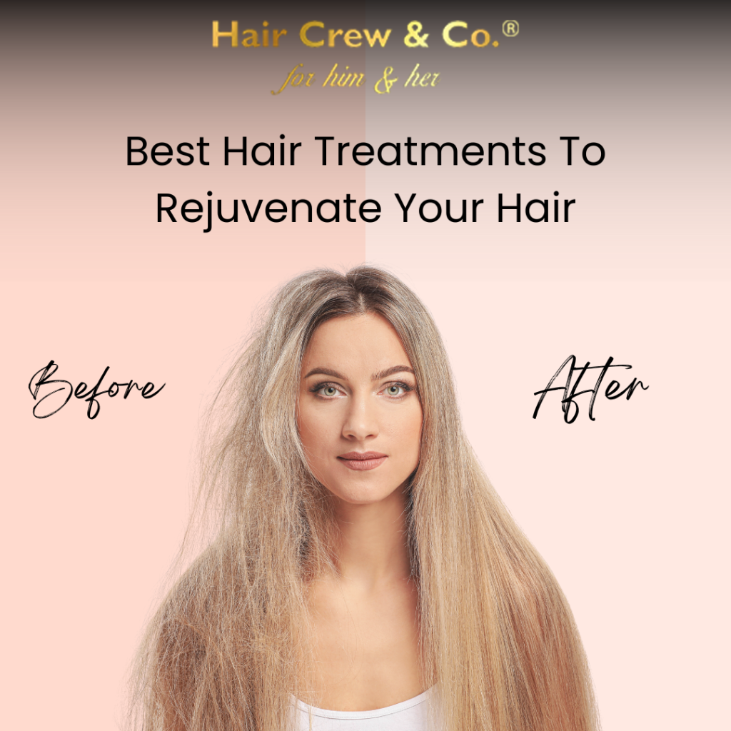 Hair Treatment Parramatta